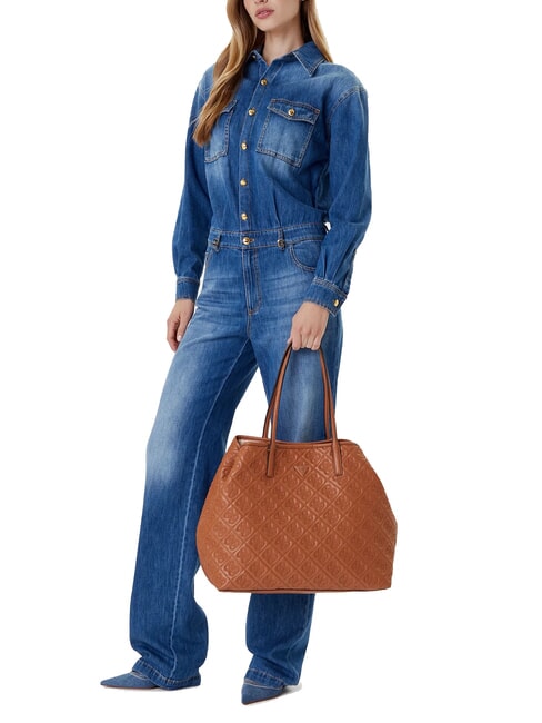 ADELASIA Geantă de umăr geanta albury caramel - Genți femei