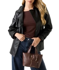 GUESS SUNETRA Geantă mini shopper cu curea de umăr VERDONE - Genți femei - 5