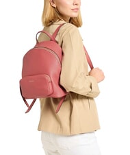 COCCINELLE JEN Rucsac din piele ciocanita oală - Genți femei - 4