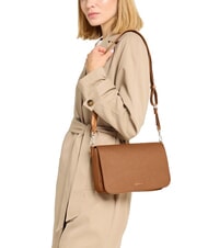 COCCINELLE ARIES Geanta de umar din piele ciocanita CUIR - Genți femei - 4