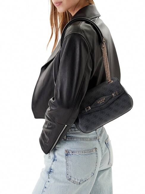 KATYA  Geantă de umăr geanta viking mare roo coalog - Genți femei