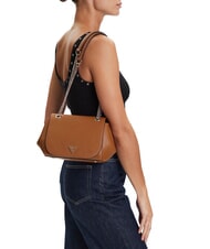 GUESS TALENT Geantă de umăr / geantă crossbody geanta albury caramel - Genți femei - 4