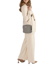 GUESS MIREMA Geantă de umăr mini multicolor - Genți femei - 4