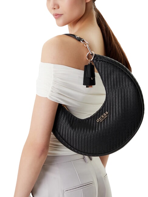 MIREMA  Geantă de umăr BLACK - Genți femei