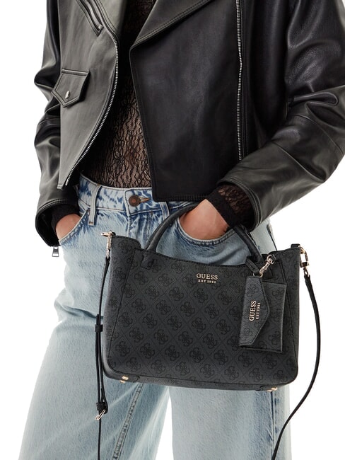 BRENTON Geantă de mână, cu curea de umăr geanta viking mare roo coalog - Genți femei