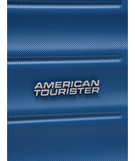 AMERICAN TOURISTER SPEEDLINK Cărucior pentru bagaje de mână BLUE - Bagaje de mână - 7