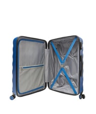 AMERICAN TOURISTER SPEEDLINK Cărucior de dimensiuni medii BLUE - Trolere rigide - 2