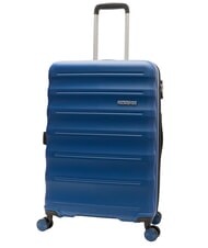 AMERICAN TOURISTER SPEEDLINK Cărucior de dimensiuni medii BLUE - Trolere rigide - 3