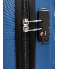 AMERICAN TOURISTER SPEEDLINK Cărucior de dimensiuni medii BLUE - Trolere rigide - 6