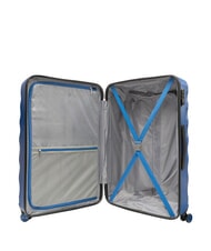 AMERICAN TOURISTER SPEEDLINK Cărucior de dimensiuni mari BLUE - Trolere rigide - 2