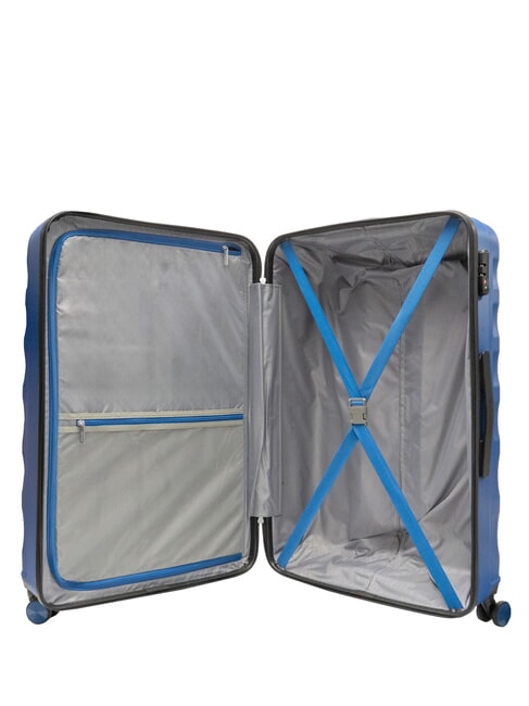 SPEEDLINK Set de 3 cărucioare: cabină, mediu, mare BLUE - Set trolere