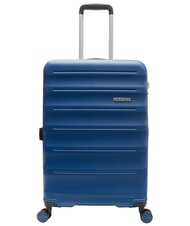 AMERICAN TOURISTER SPEEDLINK Set de 3 cărucioare: cabină, mediu, mare BLUE - Set trolere - 5