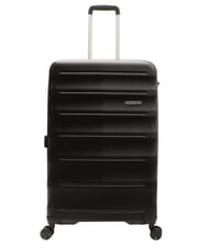 AMERICAN TOURISTER SPEEDLINK Set de 3 cărucioare: cabină, mediu, mare BLACK - Set trolere - 5