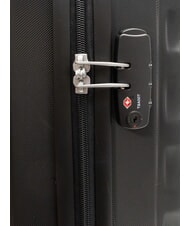 AMERICAN TOURISTER SPEEDLINK Set de 3 cărucioare: cabină, mediu, mare BLACK - Set trolere - 8