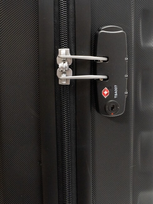 SPEEDLINK Cărucior de dimensiuni medii BLACK - Trolere rigide