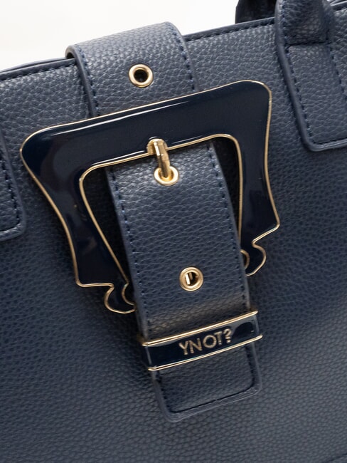 CANDY Geantă de umăr albastru - Genți femei