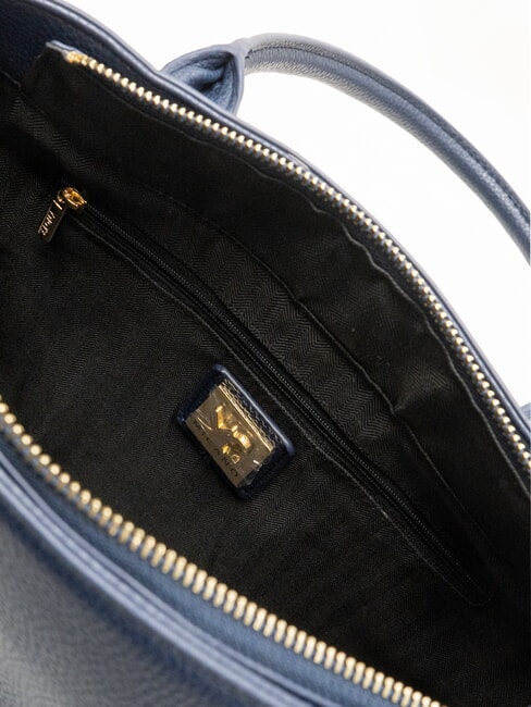 CANDY Geantă de umăr albastru - Genți femei