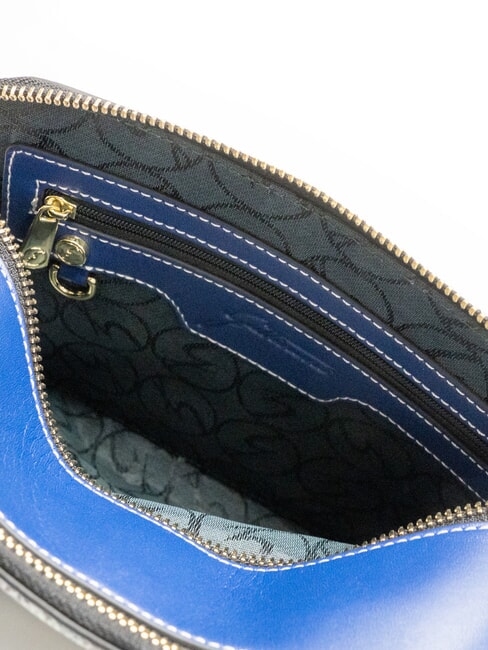 PLANETARIUM Geanta de umar husa camera acvamarin/bleumarin - Genți femei