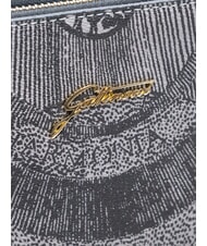 GATTINONI PLANETARIUM Geantă de umăr gri deschis monocrom/negru - Genți femei - 3