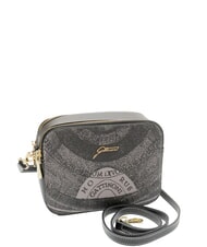 GATTINONI PLANETARIUM Geanta de umar husa camera gri deschis monocrom/negru - Genți femei - 2