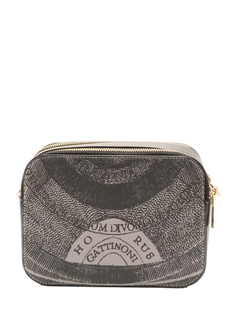 PLANETARIUM Geanta de umar husa camera gri deschis monocrom/negru - Genți femei