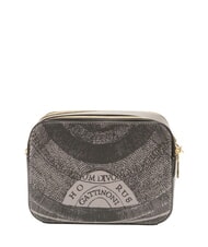 GATTINONI PLANETARIUM Geanta de umar husa camera gri deschis monocrom/negru - Genți femei - 4