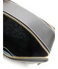 GATTINONI PLANETARIUM Geanta de umar husa camera gri deschis monocrom/negru - Genți femei - 5