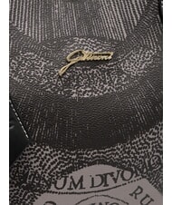 GATTINONI PLANETARIUM Sacoșă de cumpărături gri deschis monocrom/negru - Genți femei - 4