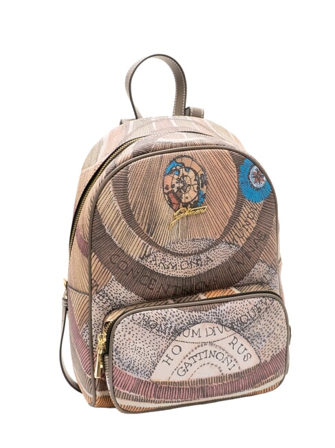 PLANETARIUM Rucsac mediu roşu - Genți femei