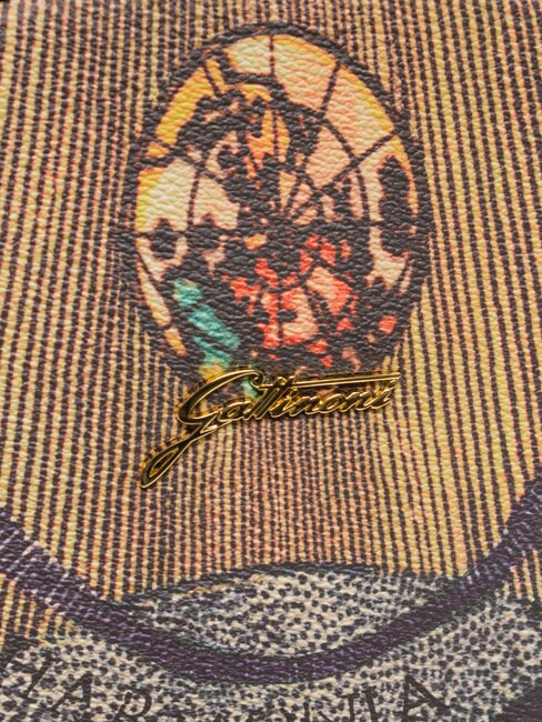 PLANETARIUM Rucsac mediu roşu - Genți femei