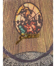 GATTINONI PLANETARIUM Rucsac mediu roşu - Genți femei - 3