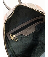 GATTINONI PLANETARIUM Rucsac mediu roşu - Genți femei - 5