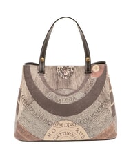 GATTINONI PLANETARIUM Geantă de mână, cu curea de umăr diana/maro închis - Genți femei - 4