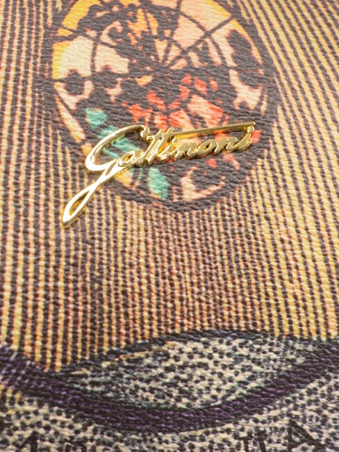 PLANETARIUM Geanta de umar cu bareta de umar clasic/bej - Genți femei