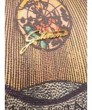 GATTINONI PLANETARIUM Geanta de umar cu bareta de umar clasic/bej - Genți femei - 4