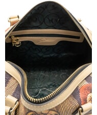 GATTINONI PLANETARIUM Geanta de umar cu bareta de umar clasic/bej - Genți femei - 5