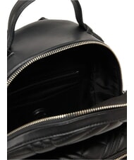 LOVE MOSCHINO QUILTED Rucsac cu buzunar po00bx - Genți femei - 6