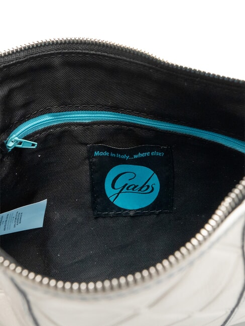 BEYONCE Geantă de mână cu curea de umăr alb - Genți femei