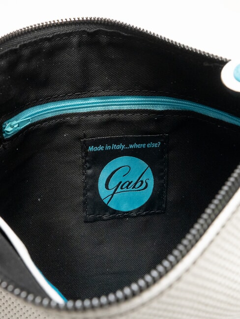 BEYONCE Geantă de umăr din piele alb - Genți femei