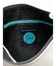 GABS BEYONCE Geantă de umăr din piele alb - Genți femei - 5