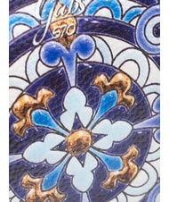 GABS BEYONCE Geantă de mână din piele mandală - Genți femei - 3