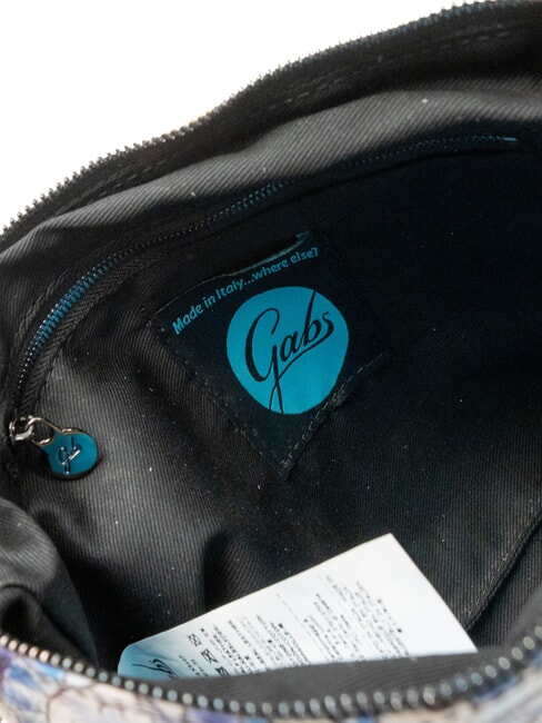 BEYONCE Geantă de mână din piele mandală - Genți femei