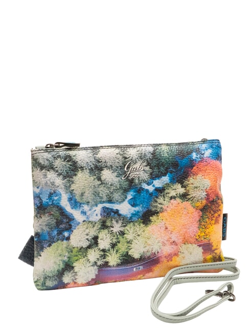 BEYONCE Geantă de mână din piele drum de toamnă - Genți femei