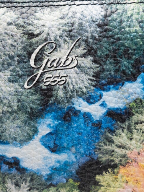 BEYONCE Geantă de mână din piele drum de toamnă - Genți femei