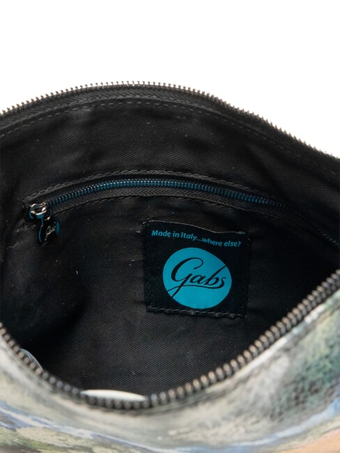 BEYONCE Geantă de mână din piele drum de toamnă - Genți femei