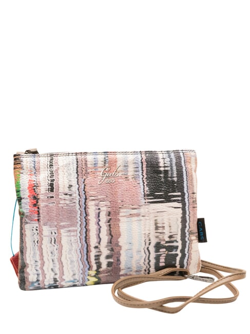 BEYONCE Geantă de mână din piele Reflecții olandeze - Genți femei