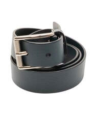 CERRUTI BUCKLE Curea de piele albastru - Curele - 3