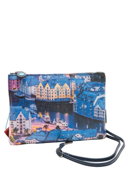 BEYONCE Geantă de mână din piele Ålesund - Genți femei