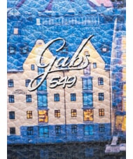 GABS BEYONCE Geantă de mână din piele Ålesund - Genți femei - 3