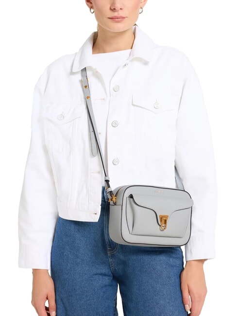 BEAT SOFT Geantă mică de umăr zăpadă - Genți femei